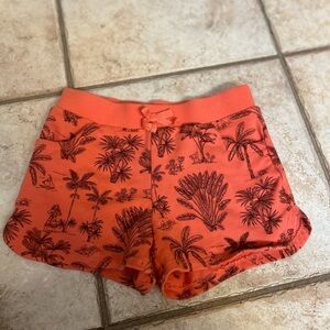 Disney Collection Janie and Jack Moana Shorts